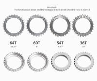 Ruedas de Bicicleta Ratchet Star SL 54 Dientes para DT 36T 54T 60T 64T Kit de Servicio de Hub Bicicleta Suiza MTB Hub Gear - details 3