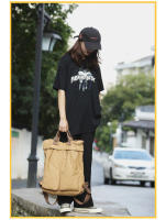 Nuevas mochilas, bolsos, bolsos de mensajero para mujeres. mochila - details 12