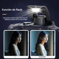 Cámara Digital 4K de Alta Definición Captura de Fotos y Grabación de Video con Zoom óptico 12x - details 12