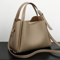 Bolso pequeño de cuero PU suave para mamá de mediana edad, bolso cruzado de hombro Simple y magnífico, informal, a la moda, nuevo - details 8