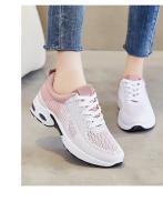 Zapatillas Deportivas Transpirables para Mujer Comodidad de Cojín de Aire Ligero para Entrenamiento al Aire Libre - details 9