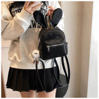 Mochila nueva moda nicho elegante Casual versátil estudiante bolso de escuela mochila de viaje lindo - details 30
