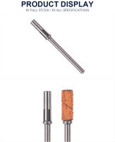 Broca de Mandril KADS de Acero Inoxidable Bit de Manguito para Máquina de Perforar Pequeño Mini Manguito de Muelas Herramientas de Manicura - details 3