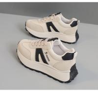 Zapatillas Casuales de Estilo Coreano para Mujer Primavera 2025 Plataforma Deportiva de Correr para Estudiantes - details 7