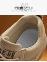 Zapatos de Senderismo para Hombres Comodos Antideslizantes para Todas las Estaciones - details 12