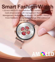 Reloj inteligente VL41 PRO, dispositivo con Control de voz, modo de recordatorio, desbloqueo de contraseña, Pantalla AMOLED, novedad de 2024 - details 0