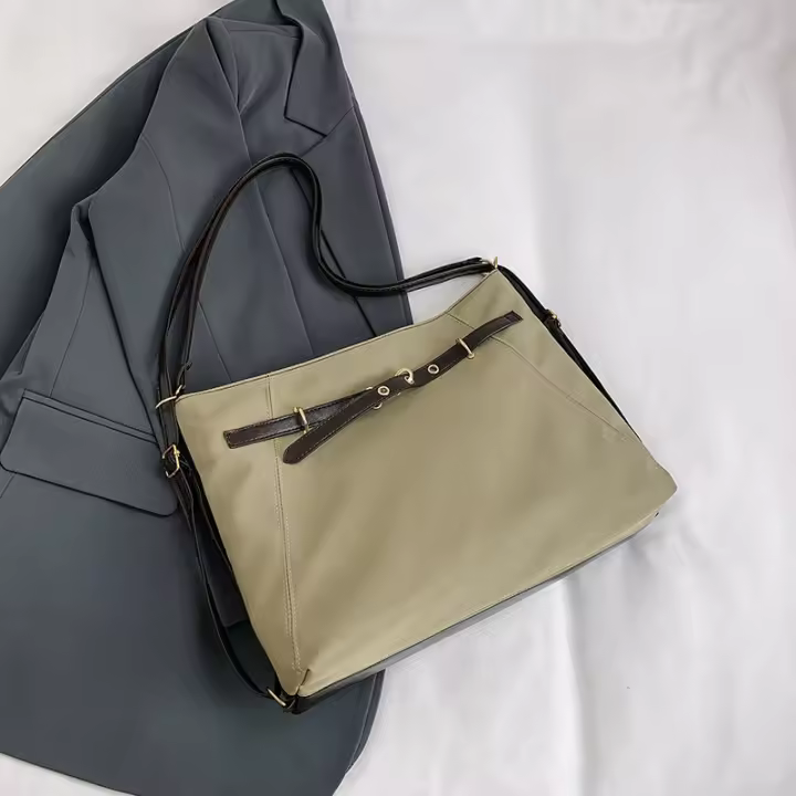 Nuevo estilo, mochila, moda, casual, bolso de mujer, mochila, gran capacidad, bolso, bolso de mano, tendencia callejera - 1