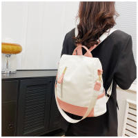 Mochila antirrobo para viajes, bolso impermeable de gran capacidad, escolar ligera de doble uso - details 9