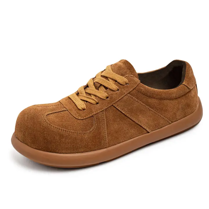 Nuevos zapatos Tekkies de diseño Original al por mayor para hombres, pies grandes, zapatillas planas para correr en la ciudad al aire libre, precio bajo, moda coreana - 1