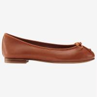 Los planos de cuero clásicos vendedores calientes aceptan los zapatos de mujer - details 3