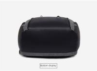 Mochila Portátil Impermeable para Hombres Carga USB Resistente al Desgaste - details 34