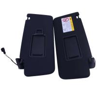 Adecuado para Volkswagen Tiguan 2 2017+Touran 2016+ID.4 2021-2024 frente de coche con parasol de espejo de maquillaje - details 0