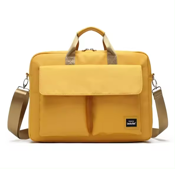 Moda portátil portátil de 16 pulgadas de gran capacidad bolso crossbody juego libro estudiante schoolbag - 1