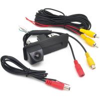Auto Wayfeng WF Cámara de Vehículo de Reserva AHD Fisheye 1080P Mango de Maletero para VW Skoda Octavia A5 A7 3 Superb Rapid 2 Roomster Audi A1 A3 A4 Cableado o Inalámbrico - details 9