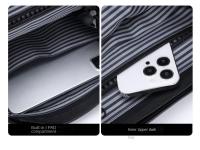 Mochila de Hombre Impermeable y Resistente al Desgaste Paquete de Negocios al Aire Libre de Ocio - details 12