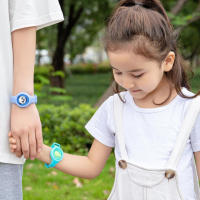 Pulsera repelente de mosquitos para niños, reloj ligero de dibujos animados, repelente de insectos, para exteriores - details 2