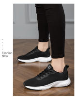 Zapatos deportivos transpirables zapatos casuales zapatos para correr transpirables de malla para mujer pareja moda versátil marea - details 18