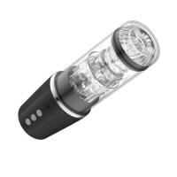 Juguetes para Adultos Leten Masajeador Automático para Hombres Vibrador de Fondo - details 5