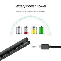 Teclado Bluetooth plegable para IPAD, tableta móvil, portátil, oficina, Mini teclado inalámbrico, almacenamiento, tres sistemas, universal - details 2