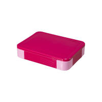 Caja Bento de 1330ML Contenedor de Almuerzo para Adultos con 6 Compartimentos - details 0