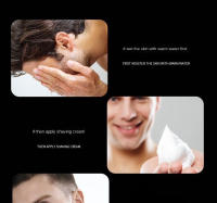 Afeitadora clásica de doble filo para hombre, afeitadora de seguridad ajustable de acero inoxidable, depilación de suaves a agresivos - details 5
