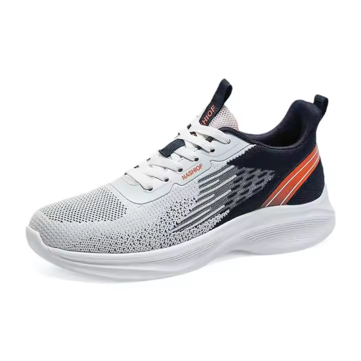 Venta caliente, ligero, informal, para correr para parejas, calzado deportivo de moda, zapatos cómodos para caminar - 1