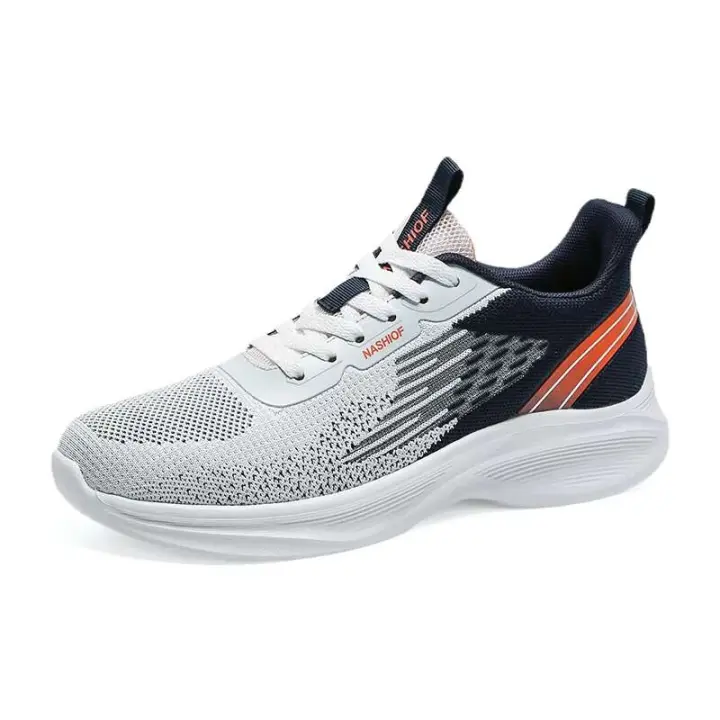 Venta caliente, ligero, informal, para correr para parejas, calzado deportivo de moda, zapatos cómodos para caminar - 1