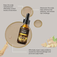 HOEGOA Esencia Hidratante Nutritiva para el Cuidado del Cuero Cabelludo y Brillo Suave - details 6