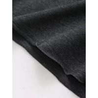 conjunto deportivo Vintage para mujer, traje de pantalones cortos sólidos, camiseta de manga corta con cuello redondo, cortos con cordón, - details 24