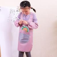 Nuevo delantal de pintura sin mangas, impermeable, fácil de limpiar, delantal de cocina, dibujo, vestido, baberos para hornear - details 1