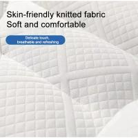Almohada de Cuello 3D Ortopédica Almohada Suave y Elástica para Evitar Roncar - details 2