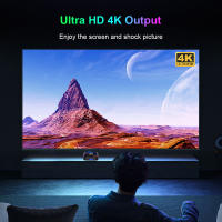 Android 13.0 TV Box RBOX K8S Quad Core 2G/16G 4G/32G 64G 2.4G 5G WIFI Doble - details 6