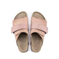 Zapatillas de estilo callejero clásico de color Taup de verano de alta calidad, vestidos planos informales para la playa al aire libre para uso diario, vestidos para parejas para hombres y mujeres - details 1