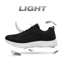Zapatillas Deportivas para Correr para Hombre Zapatos Ligeros de Malla Transpirable con Cordones - details 10