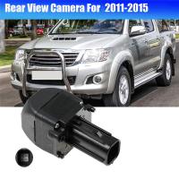 Para Toyota Hilux 2011-2015 cámara de visión trasera cámara de respaldo de asistencia de estacionamiento inverso 86790-71030/ 8679071030 - details 2