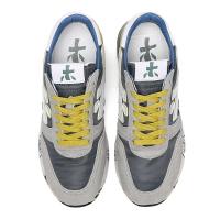 Zapatos De Correr Casual Para Hombre PREMIATA En Gris Fashion Transpirables Y Modernos Zapatos Deportivos Para Hombre - details 24