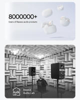 Baseus Auriculares Abiertos Bowie MC1 OL Conéctate inalámbrico, Mejora de Bajo AI, Batería de 40 Horas, Resistentes al Agua, Auriculares con Clip para la Oreja - details 18