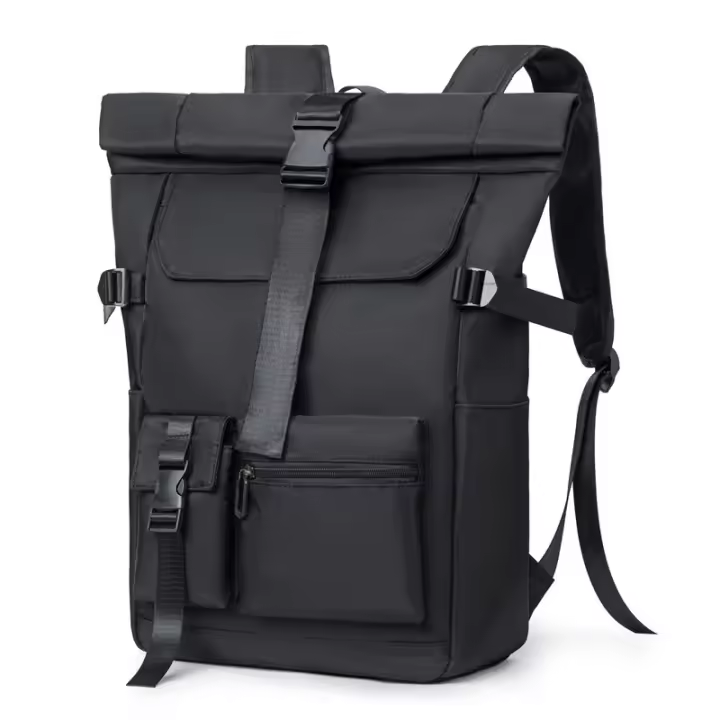 Mochila de Viaje Grande para Estudiantes Universitarios Mochila de Mano Ligera y Fresca para Chicos - 1