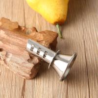 Mini exprimidor Manual de jugo para el hogar, herramienta creativa y conveniente para exprimir Limón, utensilios de cocina de acero inoxidable para frutas - details 3
