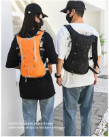 Nuevo Mochila ligera para ciclismo, deportes al aire libre, senderismo, escalada, portátil, informal, Unisex, mochila de viaje - details 31