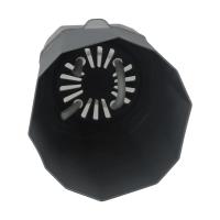 Maceta de plástico para plantas hidropónicas, maceta transparente de doble capa, cuerda de algodón, flores de riego - details 4