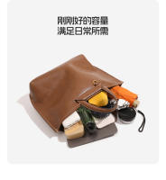 Bolso de Primavera para Mujer Bolso de Mano de Cuero de Un Solo Hombro Oblicuo - details 19