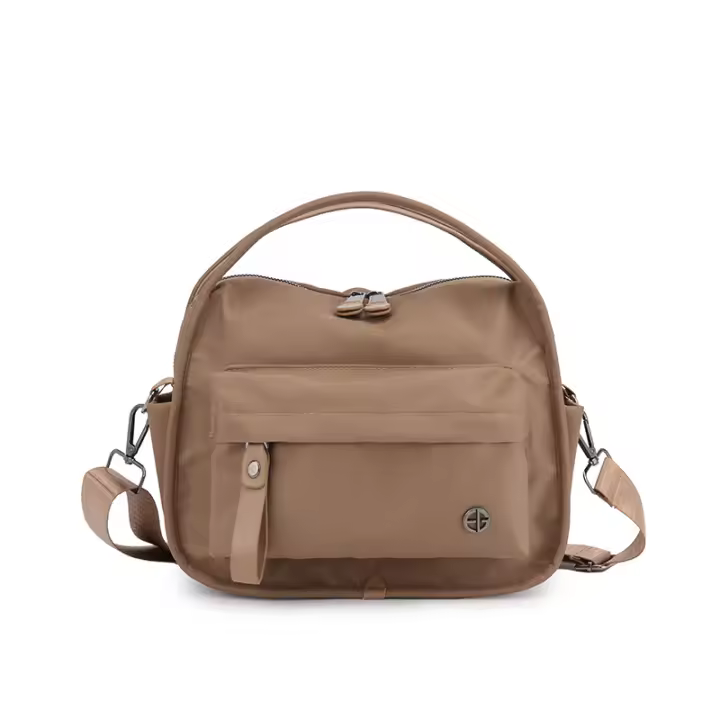 Nuevo Bolso De Hombro De Moda, Bolso De Viaje Versátil De Gran Capacidad Para Ocio Portátil - 1