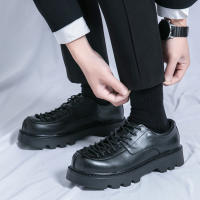 Zapatos de cuero Zapatos formales de negocios para hombres Zapatos casuales Zapatos de moda para hombres Zapatos para hombres - details 7