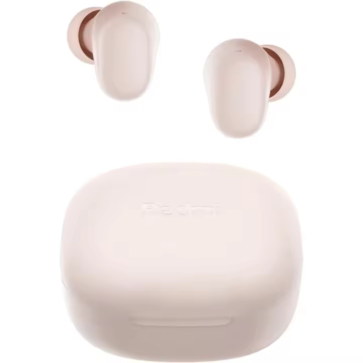 Xiaomi Redmi Buds 6 Play Unidad dinámica de 10 mm Reducción de ruido AI Hasta 36 horas de duración de la batería Bluetooth ®   5.4 |   Control táctil - 1