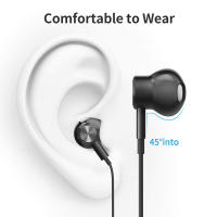 Auriculares con cable de alta calidad, cascos con cable tipo C para videojuegos, para iphone, galaxy, oneplus, vivo, redmi, 3,5mm - details 4