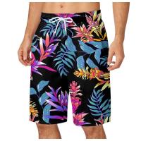 Pantalones Cortos de Deportes para Hombres Traje de Baño Casual de Verano Refrescante - details 6