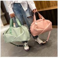 Bolso de Gimnasio Deportivo para mujer, bolso de viaje, seco, húmedo, práctico, multifunción, natación, Mensajero de hombro - details 7