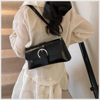 Bolso de mano de moda con textura de alta gama, bolso de hombro pequeño y versátil para mujer - details 22
