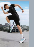 Zapatillas Deportivas Ultra-Ligeras para Hombres y Mujeres Transpirables, Sin Cordones, Absorción de Choque, Tendencia para Correr - details 13